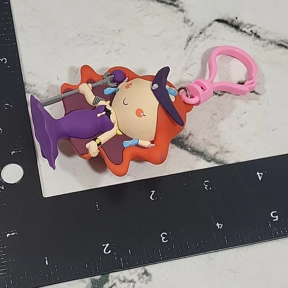 Monogram Figural Sailor Moon Series 1 Collectors 3D Queen Beryl Keyring Keychain